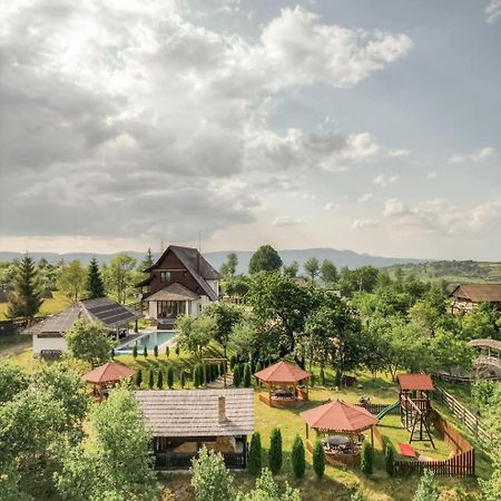 Soare-N Maramures Budeşti Exterior foto