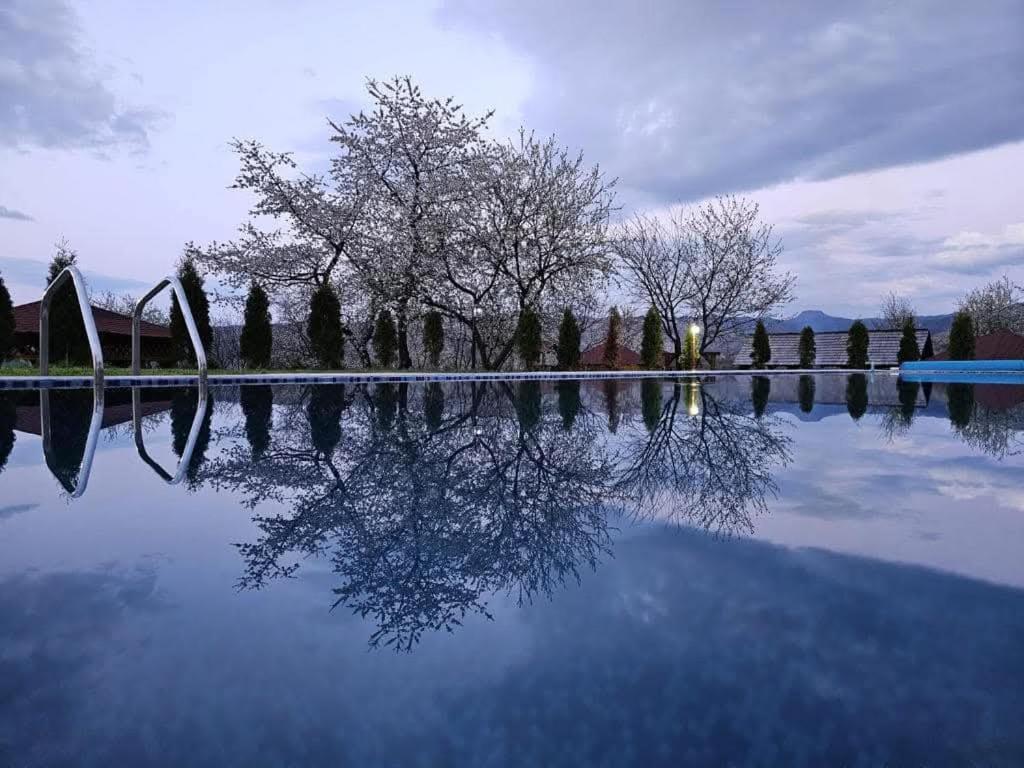 Soare-N Maramures Budeşti Exterior foto