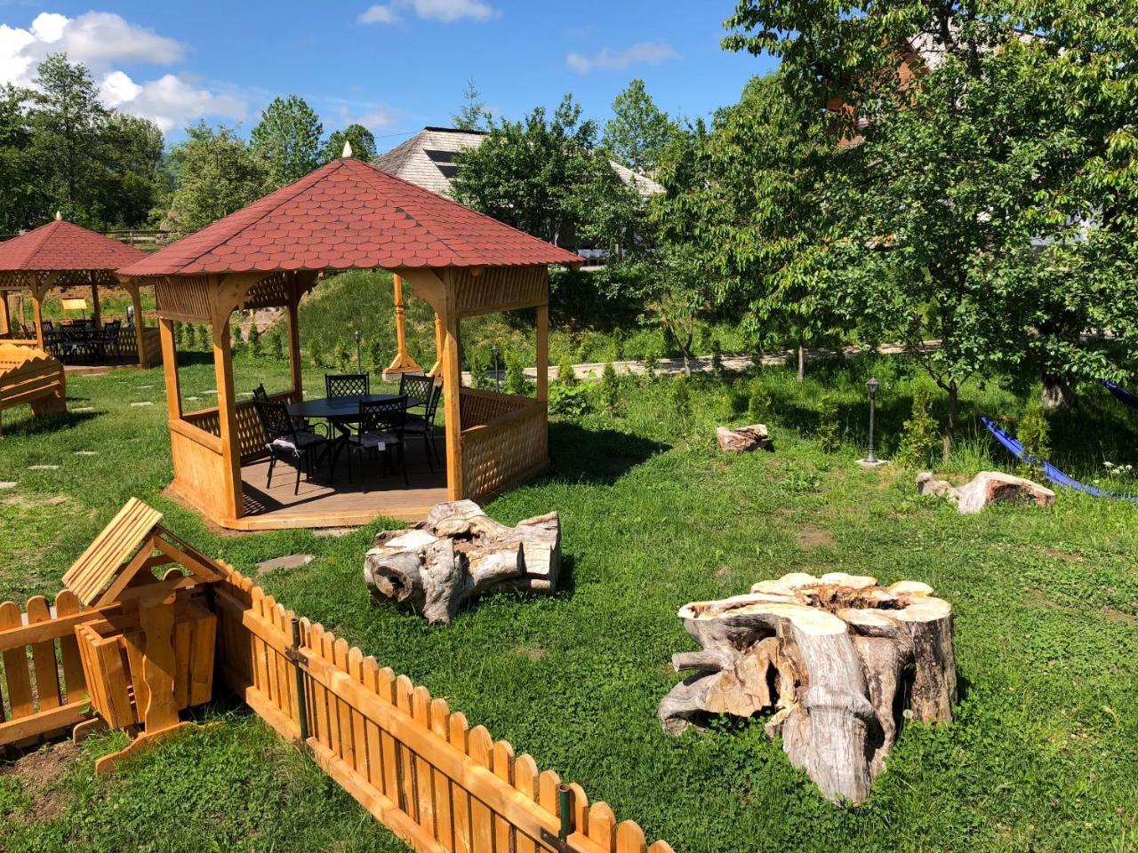 Soare-N Maramures Budeşti Exterior foto