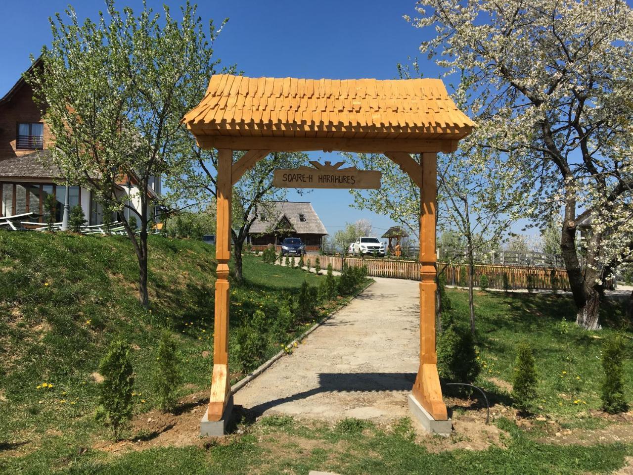 Soare-N Maramures Budeşti Exterior foto