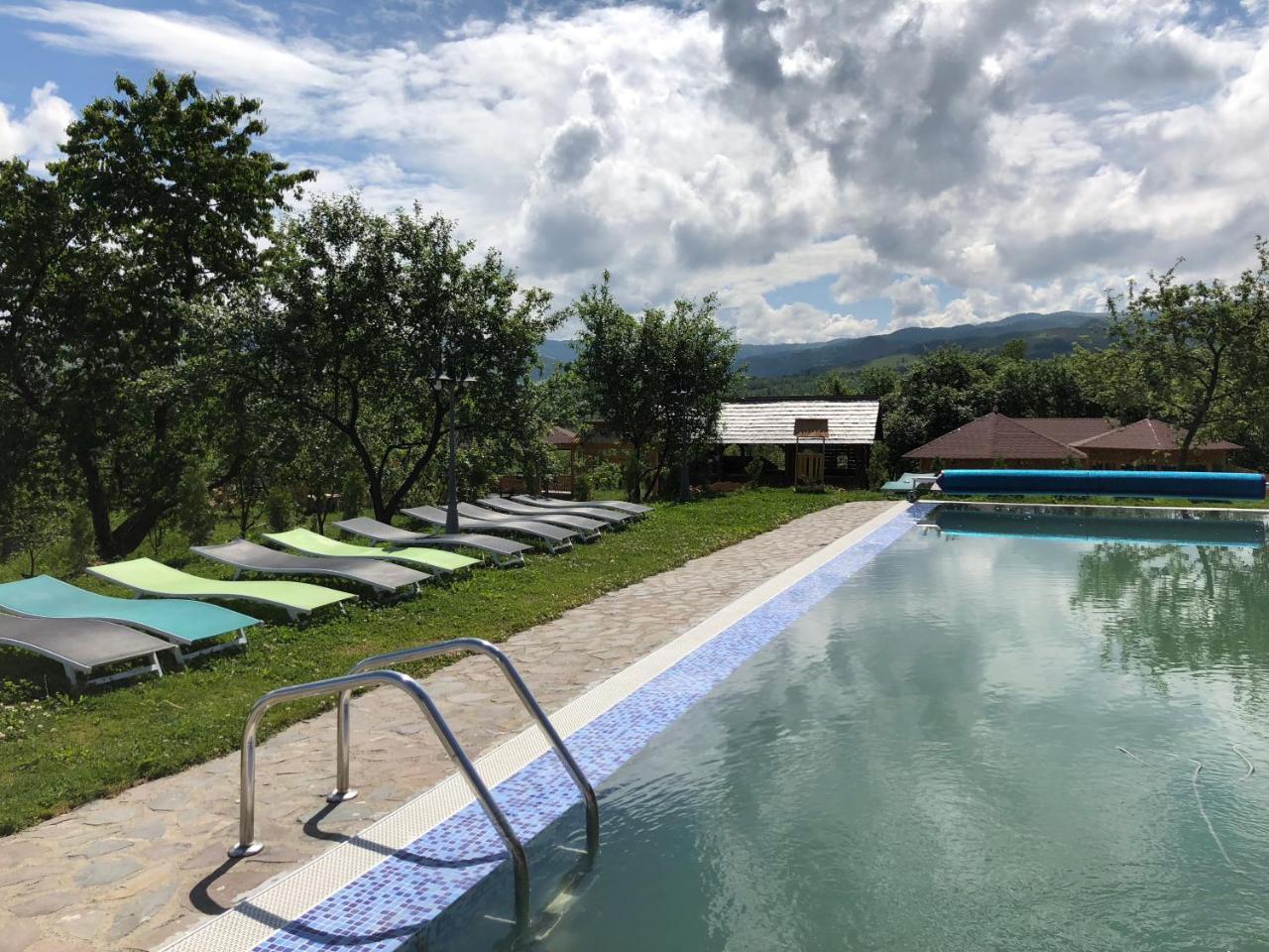 Soare-N Maramures Budeşti Exterior foto